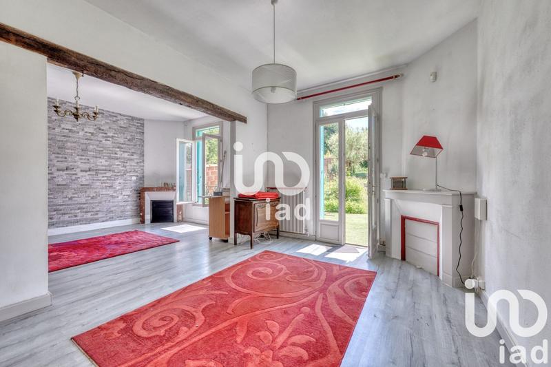 Maison - 101 m² - 6 pièces