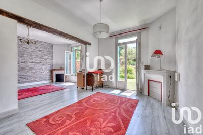 Maison - 101 m² - 6 pièces