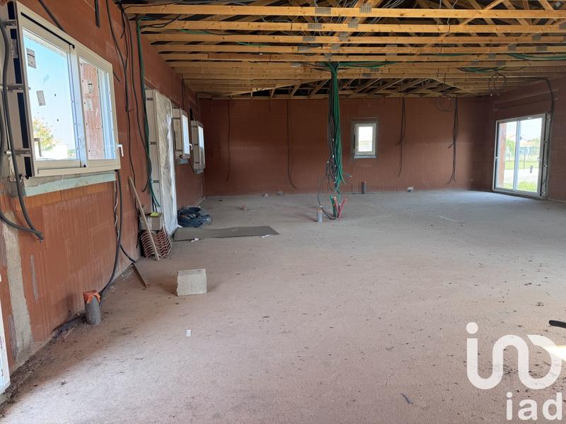 Maison - 105 m² - 4 pièces