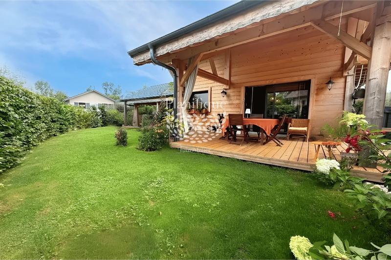 Maison - 113 m² - 5 pièces