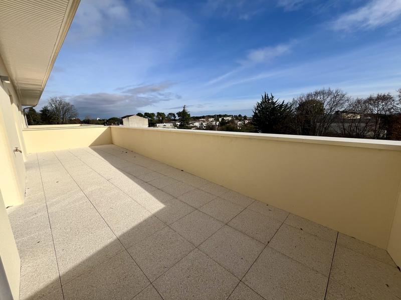 Appartement - 103 m² - 4 pièces