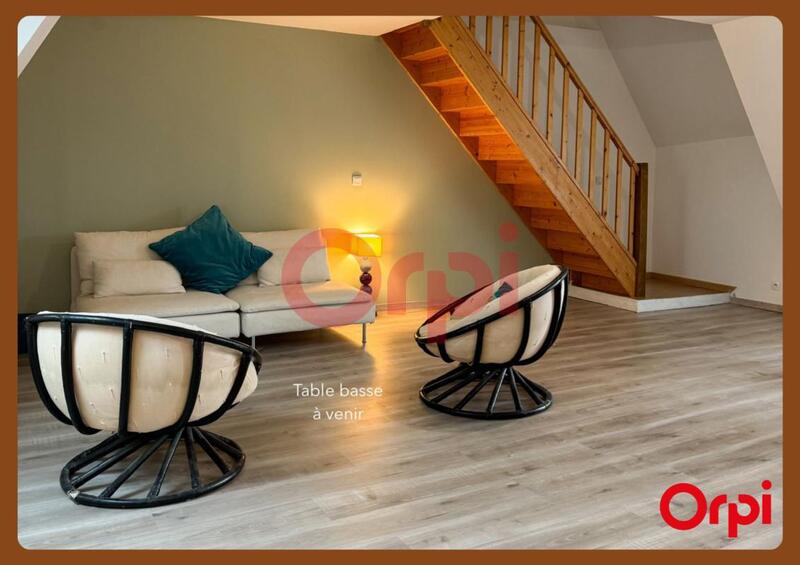 Duplex - 55 m² - 2 pièces