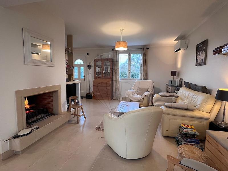 Maison - 154 m² - 8 pièces