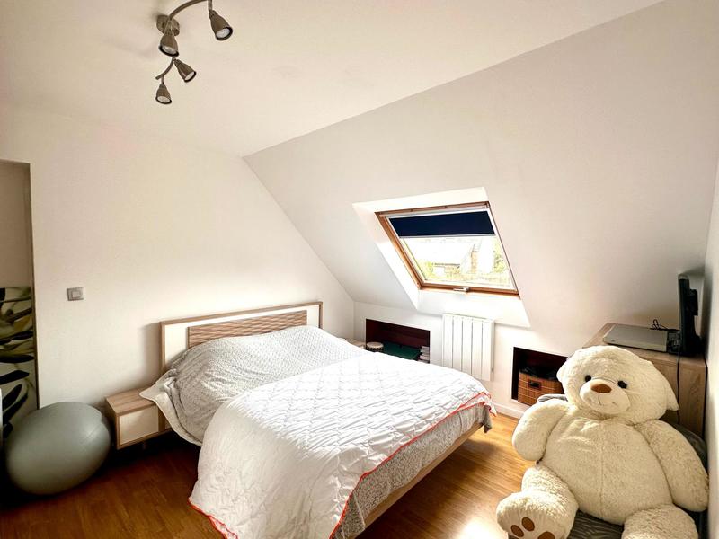 Maison - 176 m² - 7 pièces