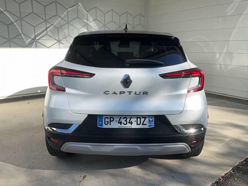 Renault Captur mild hybrid 160 Edc Techno