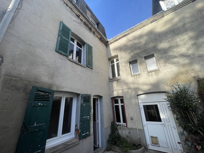 Maison - 145 m² - 6 pièces
