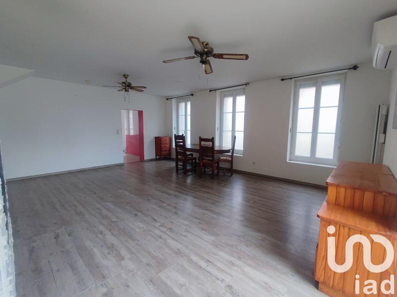 Maison de village - 165 m² - 7 pièces