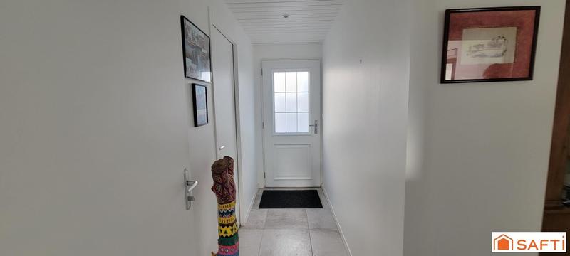 Maison - 136 m² - 6 pièces