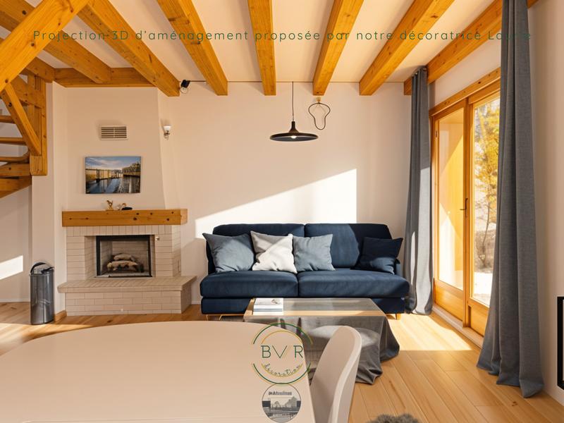 Maison - 100 m² - 4 pièces