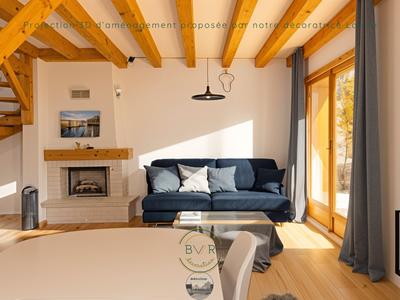 Maison - 100 m² - 4 pièces