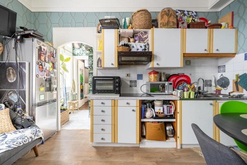 Appartement - 36 m² - 2 pièces