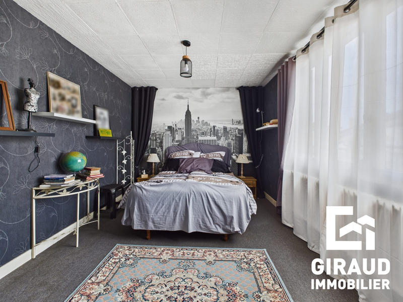 Maison ancienne - 153 m² - 6 pièces