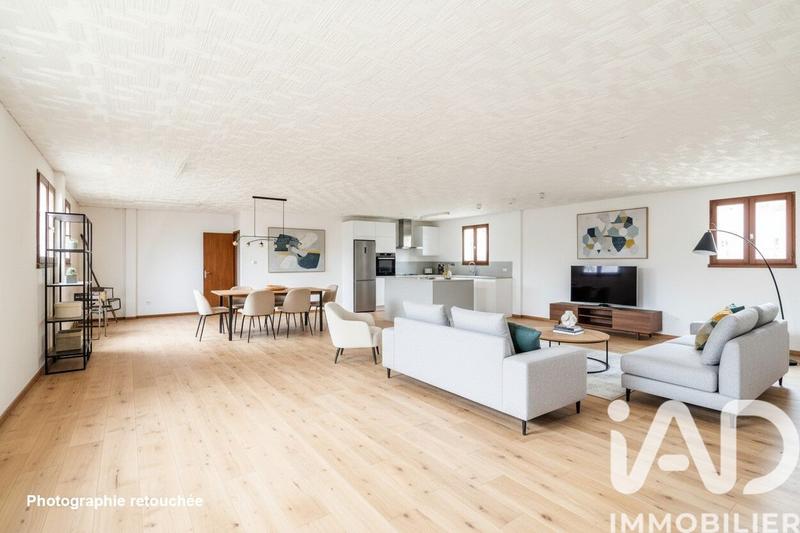 Maison de ville - 200 m² - 2 pièces