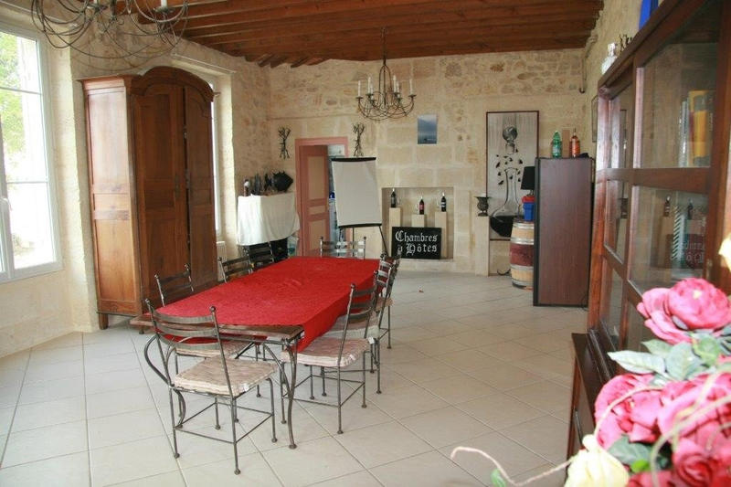 Château - 288 m² - 8 pièces