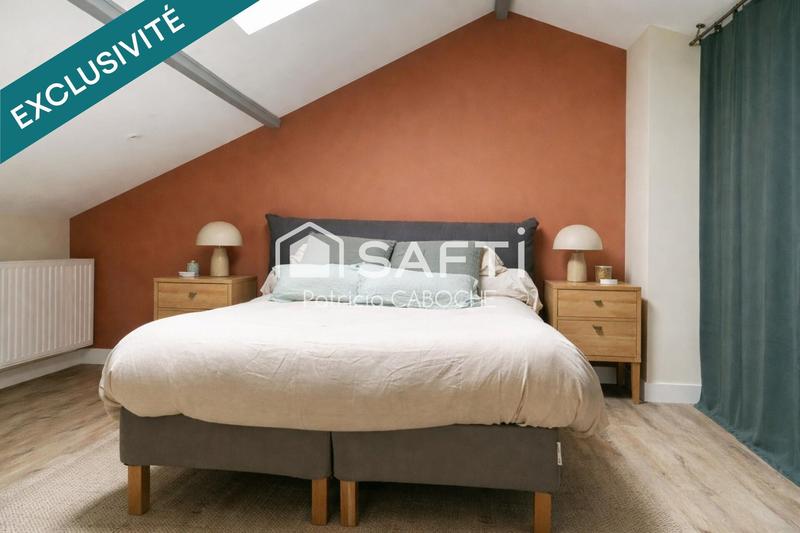 Maison - 152 m² - 5 pièces