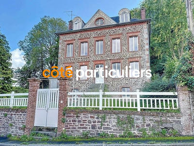 Maison de maîtres - 188 m² - 9 pièces