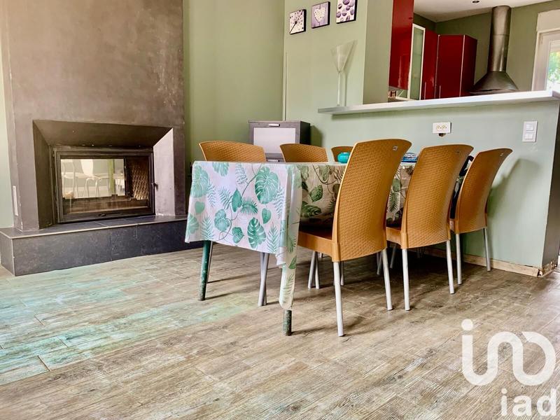 Ferme - 204 m² - 7 pièces