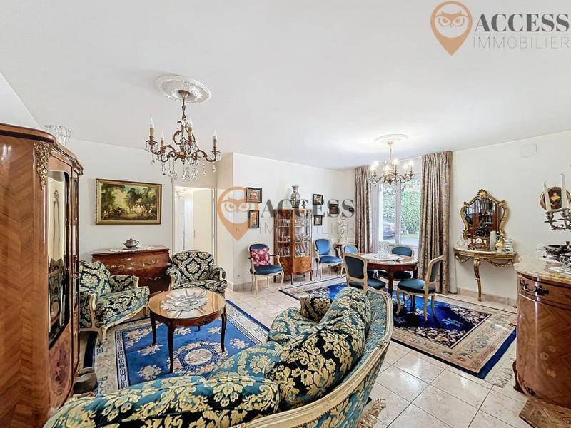 Appartement - 84 m² - 4 pièces