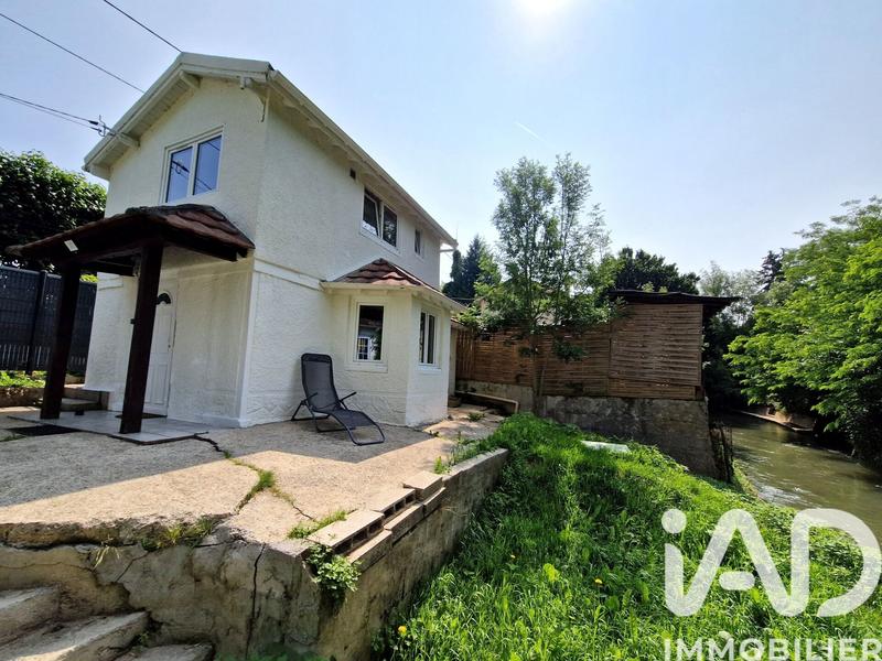 Maison - 41 m² - 2 pièces