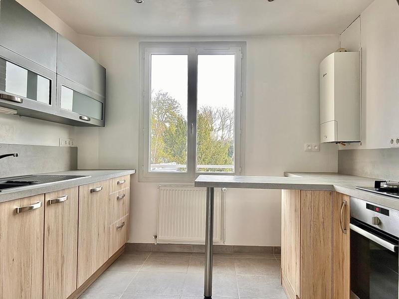 Appartement - 78 m² - 3 pièces