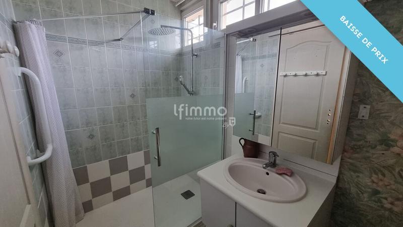 Maison - 53 m² - 4 pièces