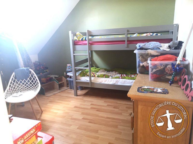 Appartement - 57 m² - 3 pièces