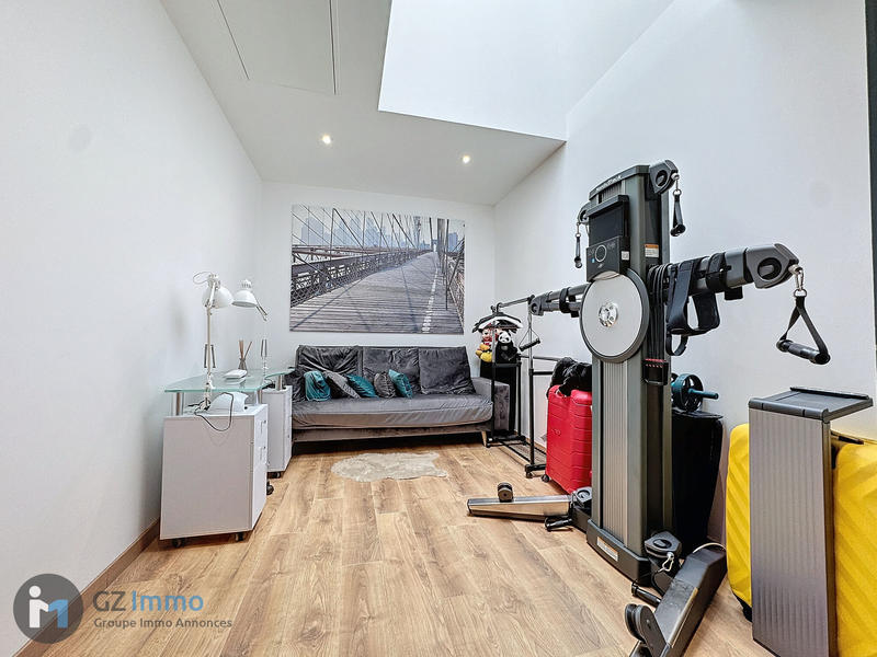 Appartement - 150 m² - 5 pièces