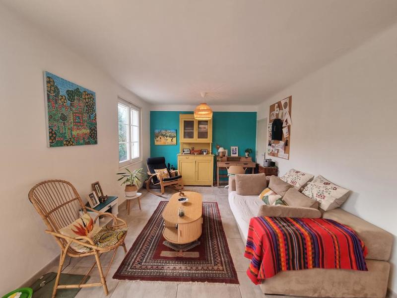 Maison - 91 m² - 4 pièces