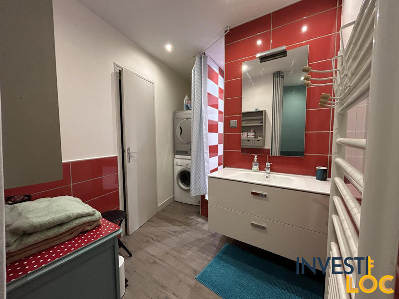 Appartement - 35 m² - 2 pièces