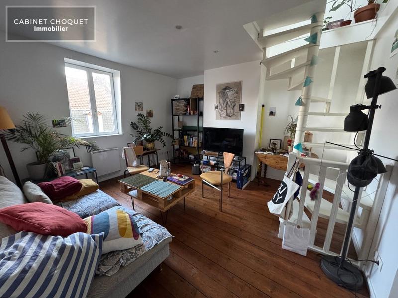 Appartement - 56 m² - 3 pièces