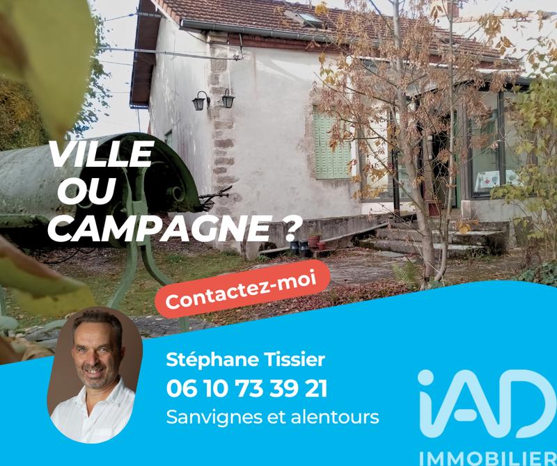 Maison - 96 m² - 8 pièces