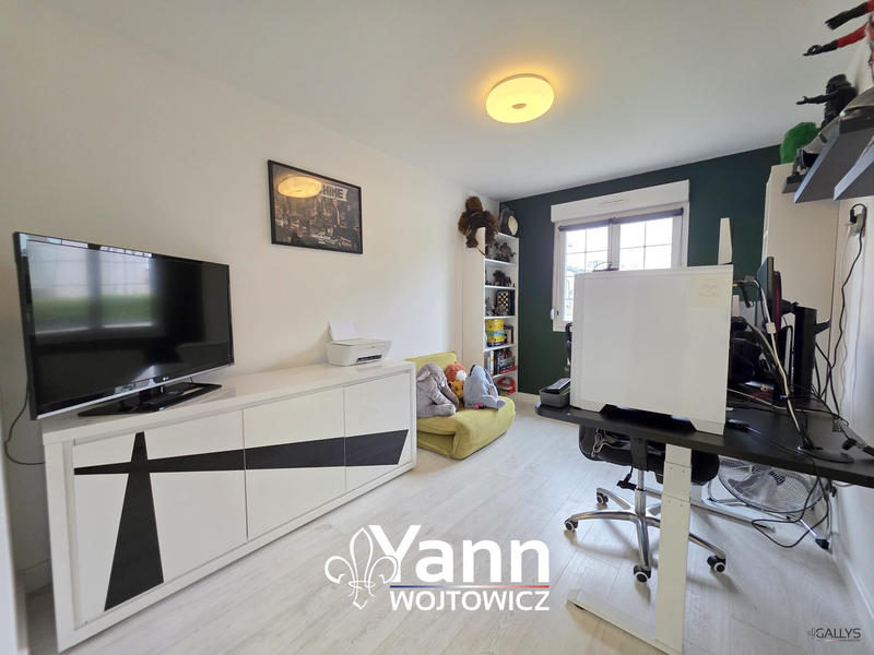 Maison - 112 m² - 5 pièces