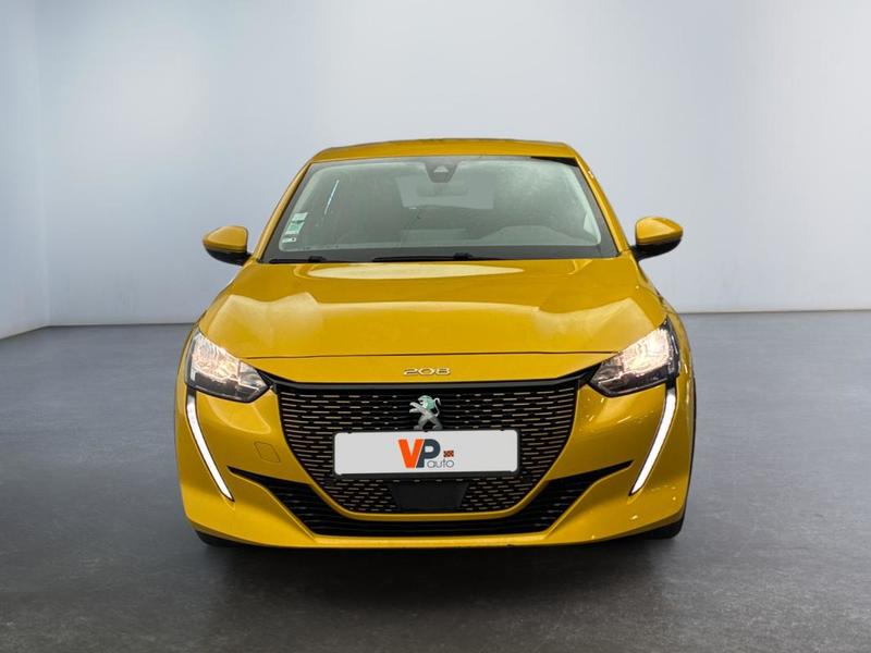 Peugeot 208 Electrique 50 kWh 136ch Active