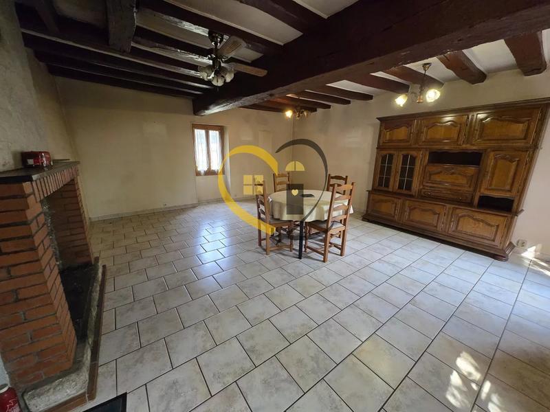 Maison - 77 m² - 3 pièces