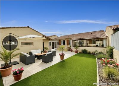 Villa - 105 m² - 5 pièces