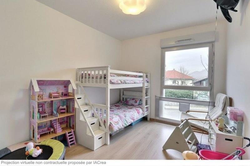 Appartement - 80 m² - 4 pièces