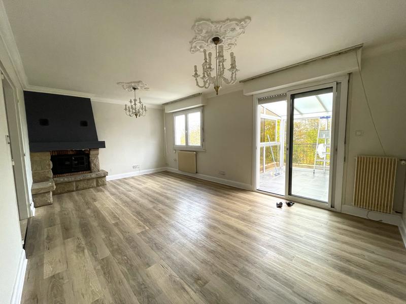 Maison - 109 m² - 5 pièces