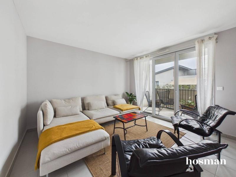 Appartement - 86 m² - 4 pièces