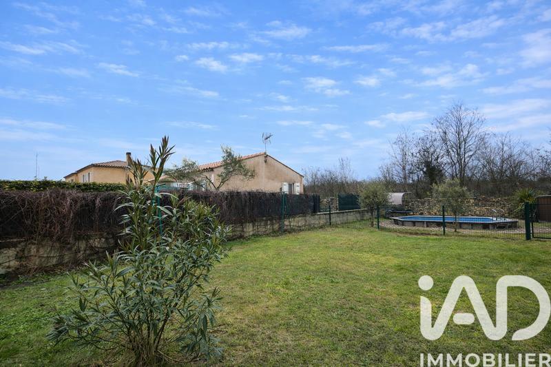 Maison - 86 m² - 4 pièces