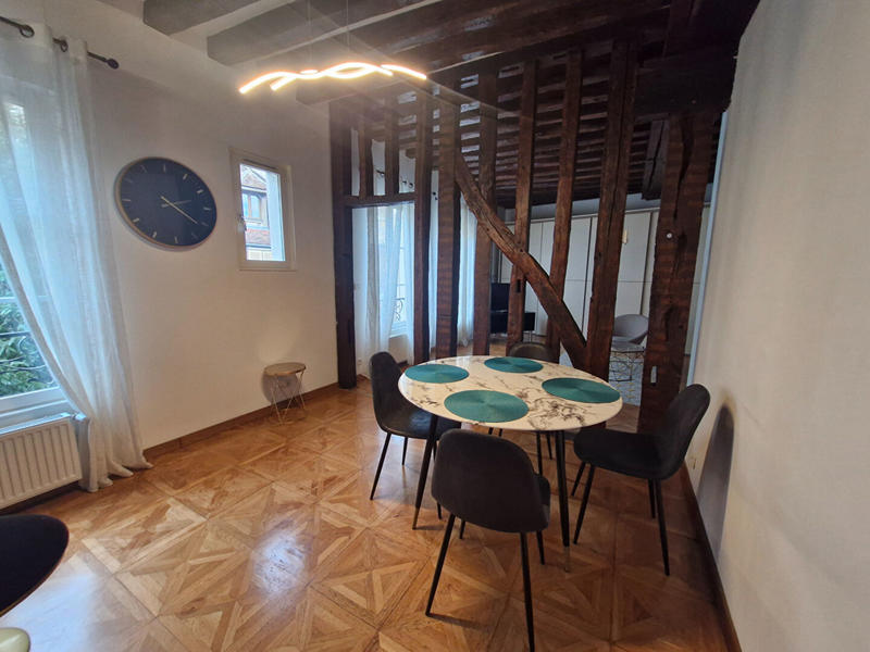 Appartement - 59 m² - 2 pièces