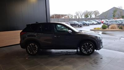 Mazda Cx-5 2022 2.2l skyactiv-d 150 ch 4x2 bvm6 dynamique