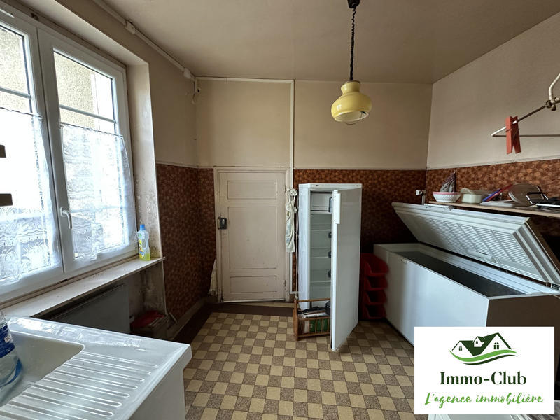 Maison - 160 m² - 6 pièces