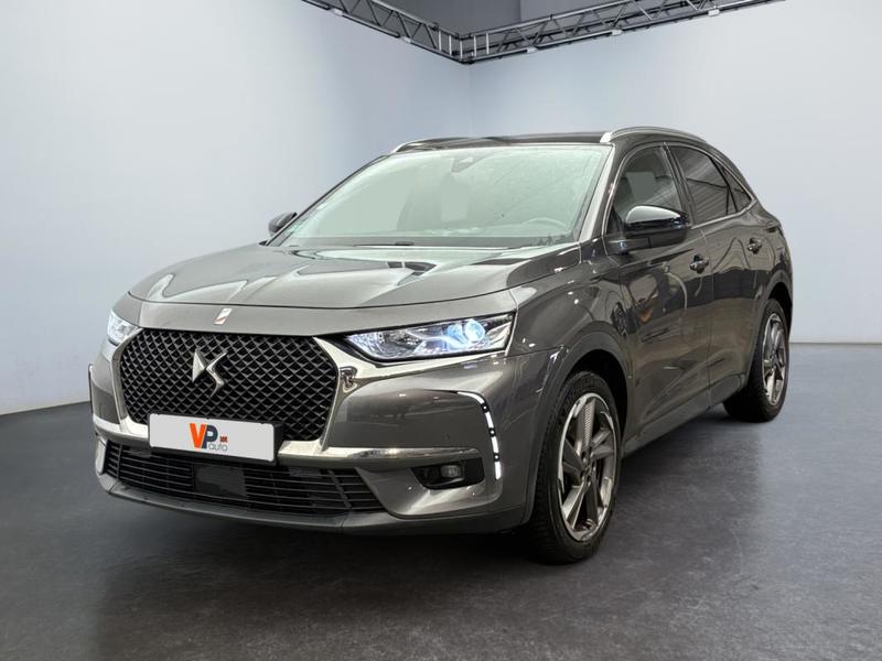 Ds Ds 7 Crossback Hybride E-Tense 225 Eat8 Bastille+