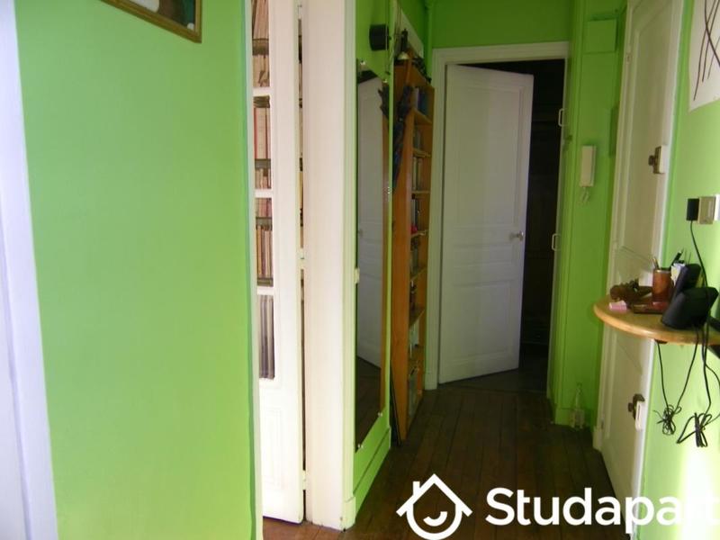 Chambre - 10 m² - 1 pièce