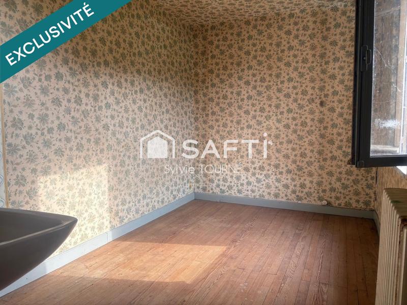 Maison - 185 m² - 9 pièces