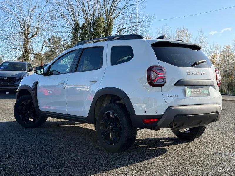 Dacia Duster Blue dCi 115 4x4 Extreme