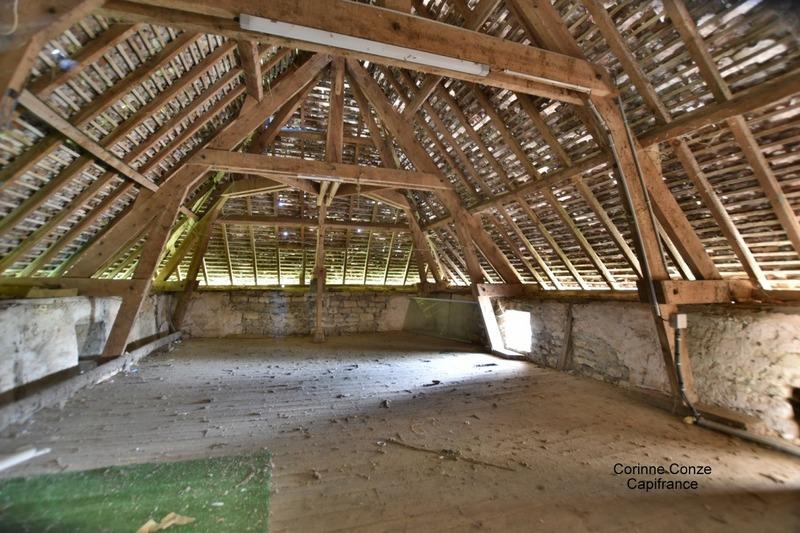 Maison en pierre - 104 m² - 4 pièces