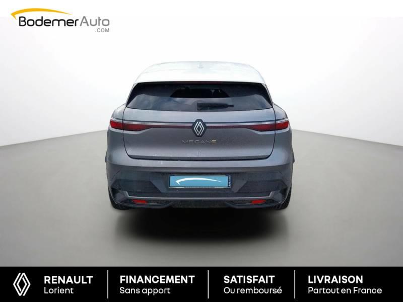 Renault Mégane E-Tech Ev60 220 ch super charge Techno
