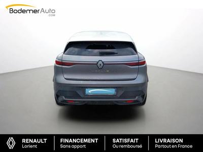 Renault Mégane E-Tech Ev60 220 ch super charge Techno