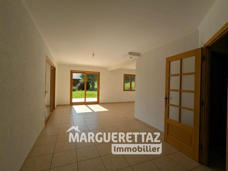 Maison - 124 m² - 5 pièces